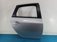 Drzwi tył prawe Opel Astra IV J sedan 4d Z176