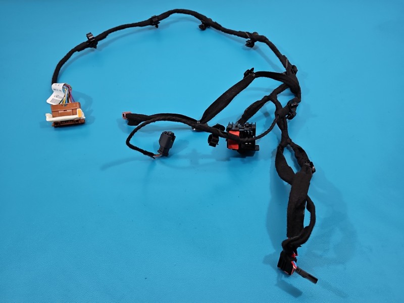 Wiązka instalacja Producent części: OPEL, tunelu środkowego Opel Grandland 9846471980