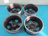 alufelgi felgi 17 komplet AUDI A6 C7