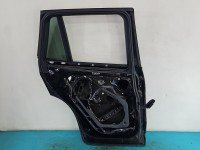 Drzwi tył lewe BMW X3 F25 HB 5d czarny 475/9