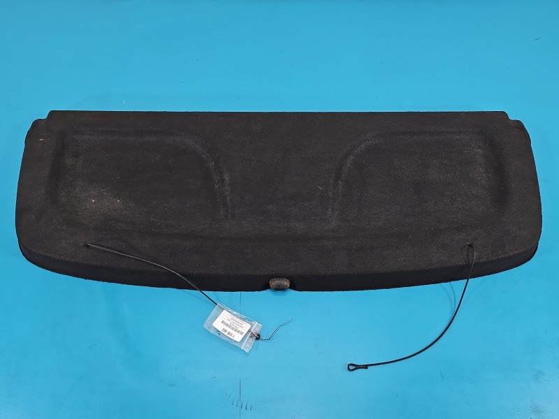 Półka tylna tył bagażnika Toyota Yaris III