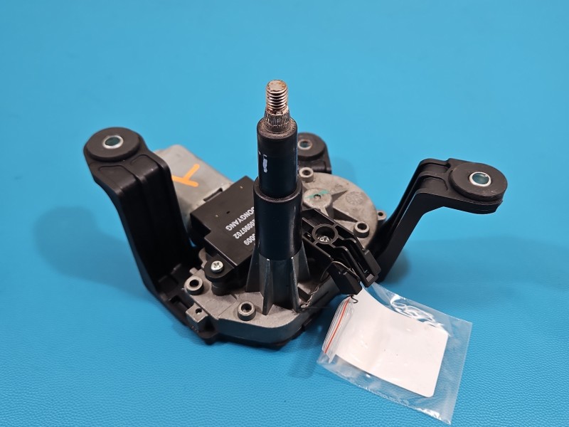 Silniczek Silnik wycieraczki tył Opel Astra IV J 13256917 HB Producent części: OPEL, 3pin