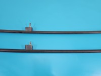 Relingi dachowe komplet Vw Touran I 1T0860022B