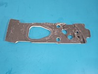 Wykładzina DYWAN PODŁOGA Peugeot 3008 II 9810686980, 98176588ZD, 98114546ZD