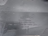 Fotele komplet kanapa Kia Niro I 16-22