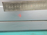 DRZWI PRZÓD LEWE KIEROWCY Audi A4 B7 4d srebrny LY7H