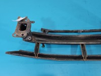 Wzmocnienie zderzaka przód belka Skoda Octavia II korozja przednie Brak