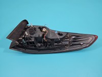 Lampa tył lewa Producent części: FORD, LED 12-16 Z BŁOTNIKA Przerabiane na EU Ford Fusion USA 12-20 sedan