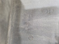 Listwa progowa lewa PRÓG NAKŁADKA VOLVO V70 III 30678564 477-446