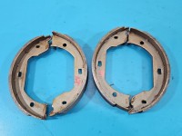 Tarcze hamulcowe tył klocki BMW X5 E70 3.0d