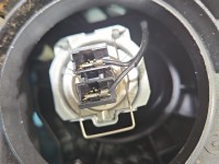 Reflektor lewy lampa przód Peugeot 2008 I EUROPA 9825313980, 90167010
