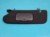 Przesłonka lewa Dodge Caravan V 07-20 SŁONECZNIK DASZEK osłona przeciwsłoneczna