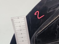 DRZWI PRZÓD LEWE KIEROWCY Opel Astra II G 3d Z266