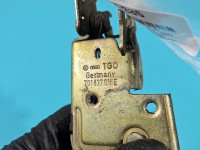 Zamek przód prawy 701837016E Vw Transporter T4 EUROPA Volkswagen, Europejska