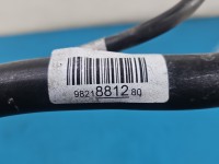 rura Wlew paliwa Peugeot 3008 II