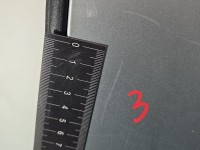 Drzwi tył lewe Renault Scenic II HB 5d TED69