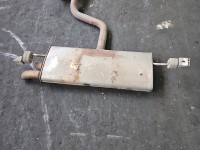 Tłumik WYDECH Cupra Formentor 5WA253611C 1.5 TSI