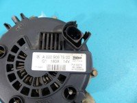 TEST Alternator Mercedes E C207 A207 A0009067500 3.0 cdi