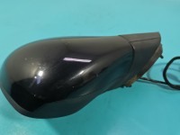 Lusterko lewe Peugeot 207 elektryczny, Europejska, Kod lakieru: EXLD, 5+2pin europa