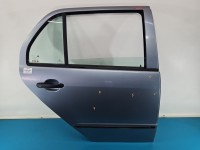 Drzwi tył prawe Skoda Fabia I HB 5d stalowy LF7U