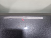 Zderzak tył Toyota Avensis III T27 grafitowy 1G3 kombi