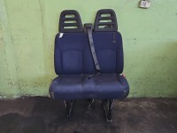 Fotel prawy przód pasażera Iveco Daily IV 06-14 5d EUROPA