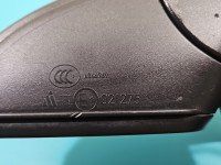 Lusterko prawe Skoda Octavia III niebieski LF5W/8X8X europa