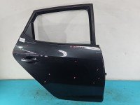 Drzwi tył prawe Seat Ibiza IV 6J HB 5d grafitowy