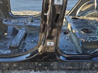 Próg lewy SŁUPEK ŚRODKOWY B BMW X6 E71 HB 5d czarny black sapphire metallic 475/9