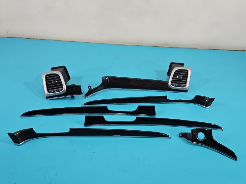 Listwa listwy dekory dekor deski Jeep Grand Cherokee IV WK2 eu