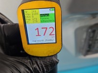 Klapa tył Mercedes W246 HB 5d 761