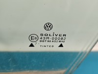 Szyba drzwi przód lewa KIEROWCY Vw Passat B5 KOMBI kombi