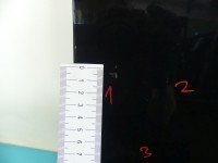 DRZWI PRZÓD PRAWE PASAŻERA Nissan Juke I F15 10-19 5d czarny Z11G