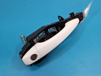 Klamka przód lewa zewnętrzna Peugeot 301 9807652980 EWP