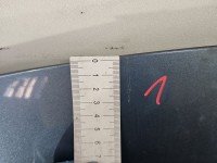 Maska przednia Citroen C3 I stalowy EZW