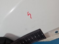 Błotnik przód lewy Nissan Qashqai I J10 06-13 326 G