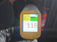 Błotnik tył prawy ćwiartka Vw Jetta VI L041 sedan