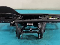 Deska rozdzielcza airbag pasażera kokpit AUDI A6 C7