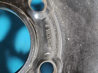 Koło zapasowe 16" dojazdowe dojazdówka Ford Mondeo Mk4 Rozstaw śrub: 5x108, Michelin, Waga produktu z opakowaniem...
