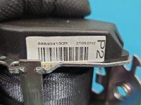 Pas bezpieczeństwa tył prawy Europejska Renault Clio IV 12-20 888404130R