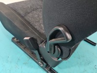 Fotel prawy przód pasażera Peugeot 206 3d EUROPA