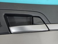 Tapicerka drzwi przód prawa boczek Hyundai Elantra VI 15-20 82380-F2000, 82321-F2000