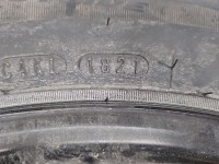 Koło zapasowe 16" dojazdowe dojazdówka Skoda Superb III Rozstaw śrub: 5x112, Marka: Nexen, 205 mm, Profil opony: 55,...