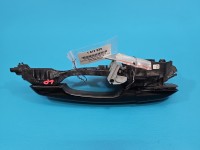 Klamka przód lewa zewnętrzna Land rover range Evoque I 11-18 BJ32-224N03 Santorini Black 820