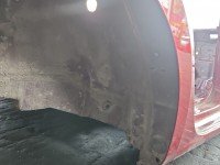 Błotnik tył prawy Seat Leon III 12- bordowy LS3Q ćwiartka