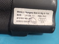 Roleta bagażnika AUDI A4 B8