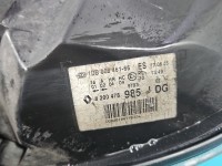 Reflektor prawy lampa przód Renault Clio II EUROPA 8200478985