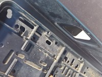 Klapa tył Opel Insignia B kombi 5d stalowy Z10B