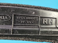 Osłona ZAŚLEPKA PLASTIK WYGŁUSZENIE Błotnika kia Stonic 17-20 84126-H8400