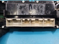 Konsola panel nawiewu Skoda Octavia I
